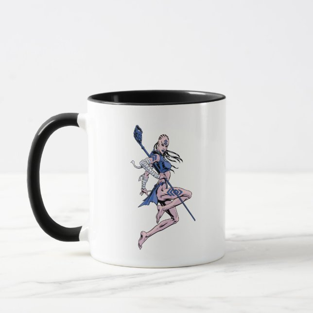 Caneca Indigo Tribe 1 (Esquerda)