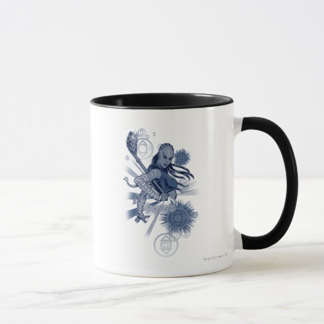 Caneca Indigo Tribe 10 (Direita)