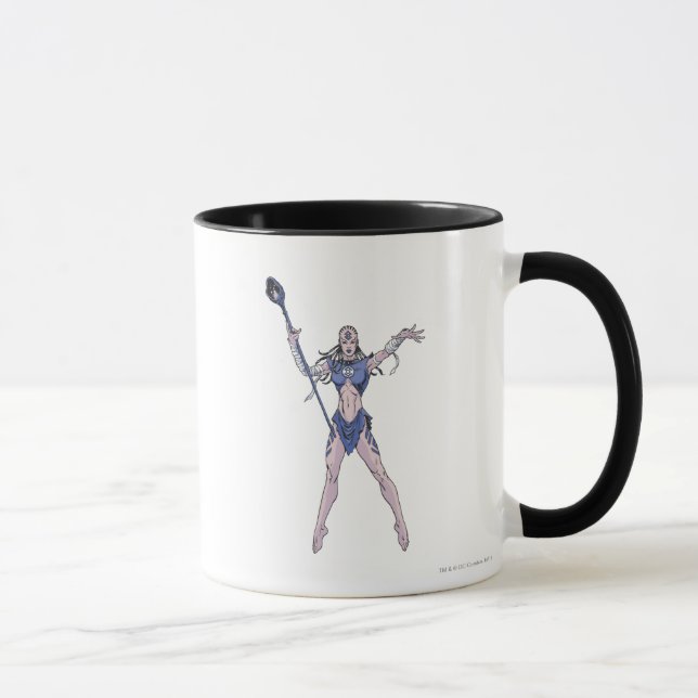 Caneca Indigo Tribe 4 (Direita)