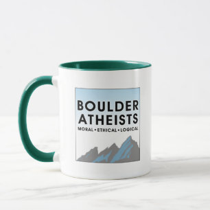 Caneca Indo Para o Inferno em Todas as Religiões