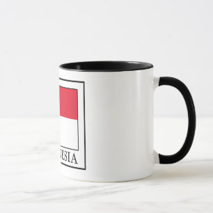 Caneca Indonésia