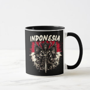 Caneca Indonésia