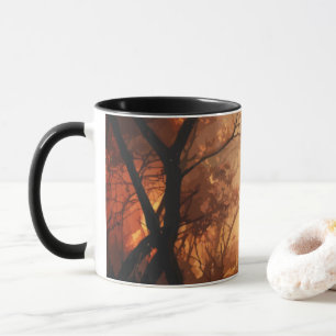 Caneca Inferno