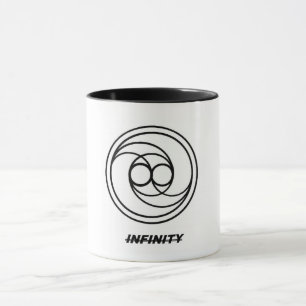 Caneca Infinity Mug