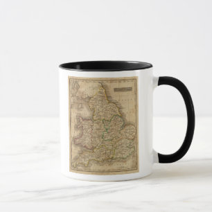 Caneca Inglaterra e País de Gales 3