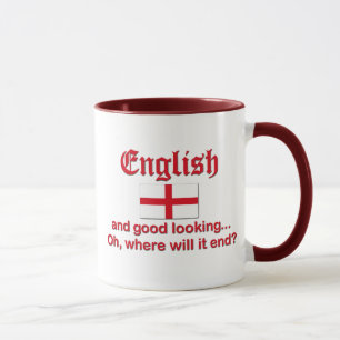 Caneca Inglês e bonito…