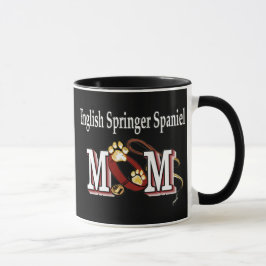 Caneca Inglês Springer Spaniel Mãe Mug