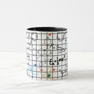 Caneca Inovação científica