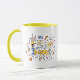 Caneca INSETOS BUNNY BUILDERS™| Eh, o que há sobre constr