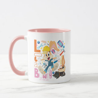 Caneca INSETOS BUNNY BUILDERS™| Ferramentas de Trabalho d