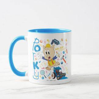 Caneca INSETOS BUNNY BUILDERS™| Ferramentas de Trabalho P
