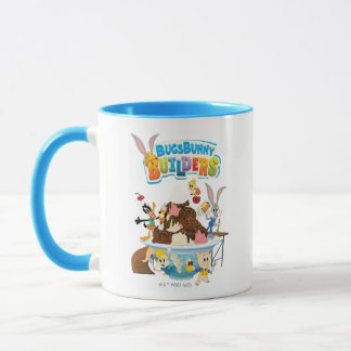 Caneca INSETOS BUNNY BUILDERS™| Sorvete Looney Builders