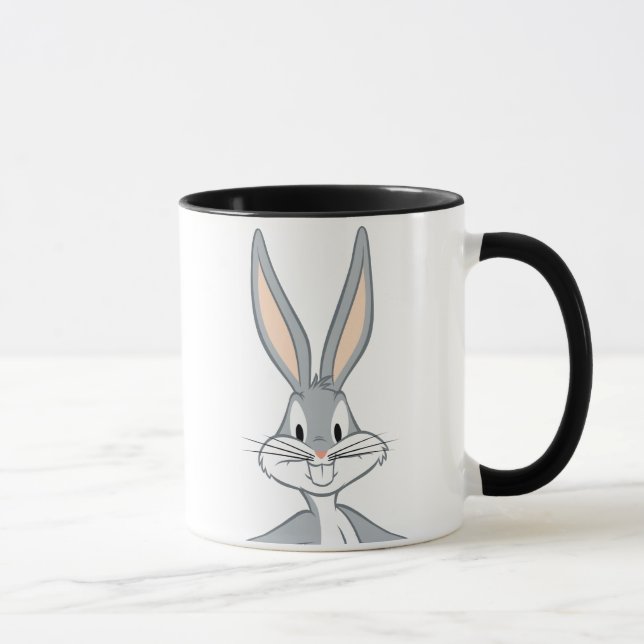 Caneca INSETOS BUNNY™ | Bunny Stare (Direita)