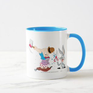 Caneca INSETOS BUNNY™ e ELMER FUDD™