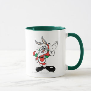 Caneca INSETOS BUNNY™ Papais noeis acenando
