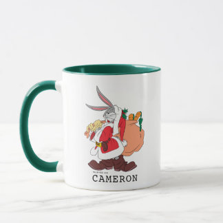 Caneca INSETOS BUNNY™ Papais noeis "My Side Hustle"