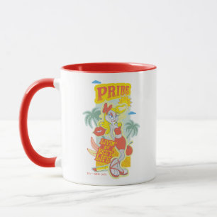 Caneca INSETOS BUNNY™ Pride - Vivendo minha melhor vida