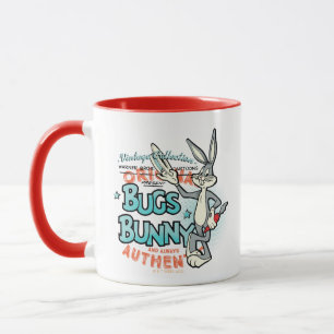 Caneca INSETOS BUNNY™ Vintage Collection Character Graphi