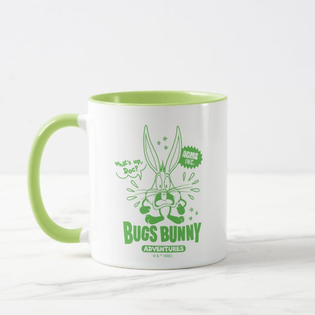 Caneca Insetos retrorreflectores sofisticados BUNNY™ (Esquerda)