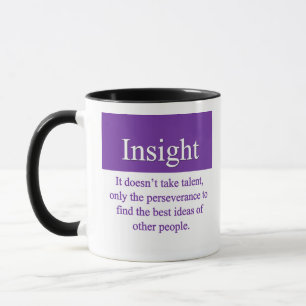 Caneca Insight Mug