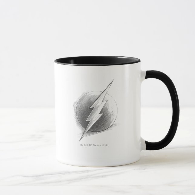 Caneca Insignia Flash (Direita)