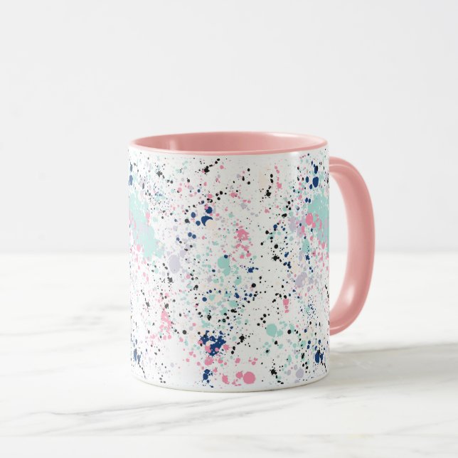 Caneca InSpeckled (Frente Esquerda)