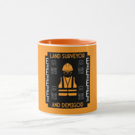 Caneca inspetores terrestres