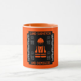 Caneca inspetores terrestres