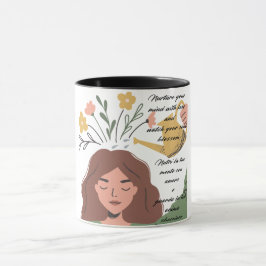 Caneca Inspiração Autoamor