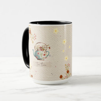 Caneca Inspiração primavera