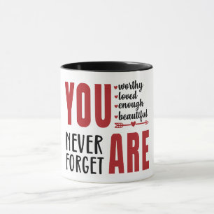 Caneca Inspiração Suficiente