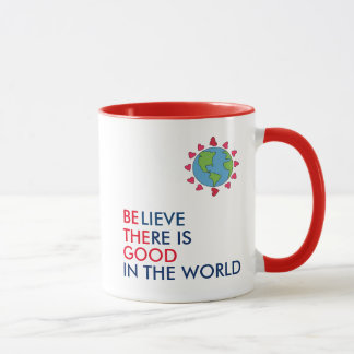 Caneca inspirada