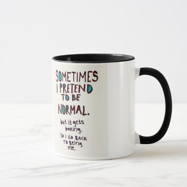Caneca inspirada (Direita)