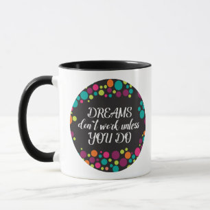 Caneca inspirada das citações