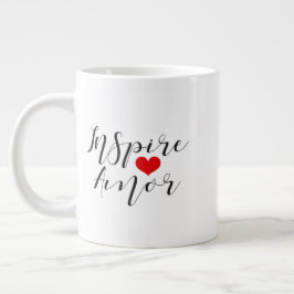 Caneca inspiradora de amor