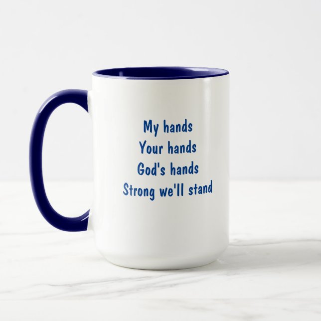 Caneca Inspirational (Esquerda)