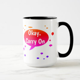 Caneca Inspire Me! Ideias de Líder de Projeto Citação Eng