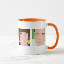 Caneca Instagram 4 designs feitos sob encomenda