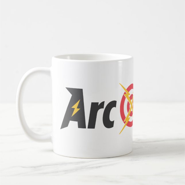 Caneca instantânea do arco (Esquerda)