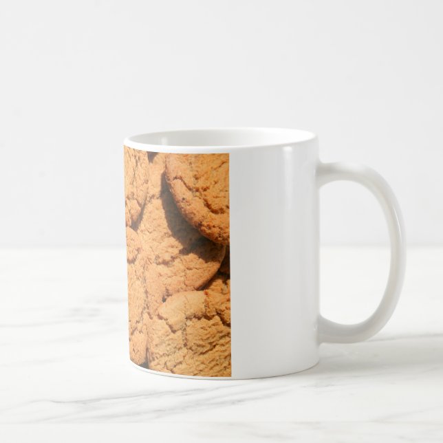 Caneca instantânea dos biscoitos do gengibre (Direita)