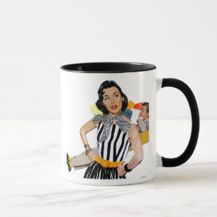 Caneca Insulto da senhora Ser