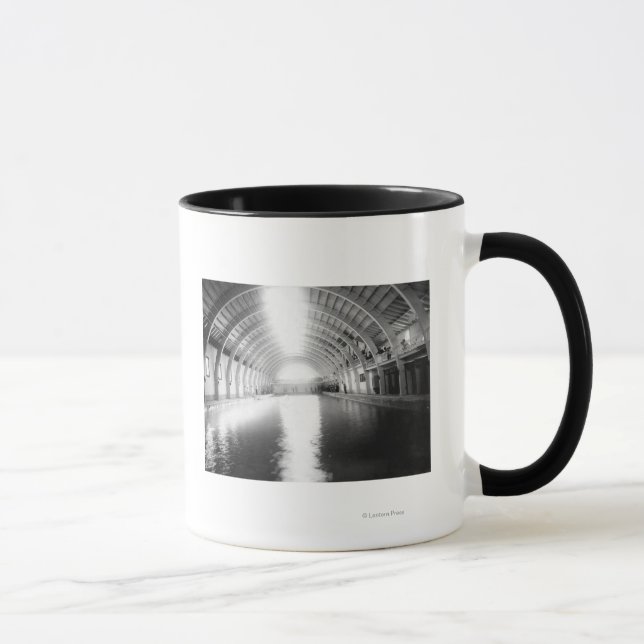 Caneca Interior da maior Bath de Tremor (Direita)