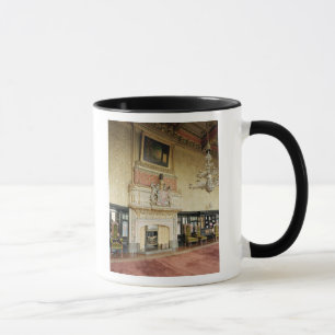 Caneca Interior da sala de estar Venetian