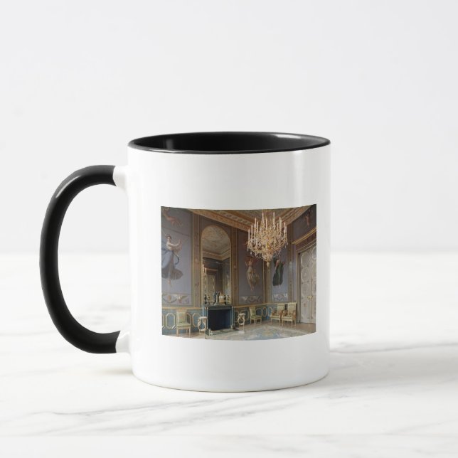 Caneca Interior do salão de beleza de Musique (Esquerda)