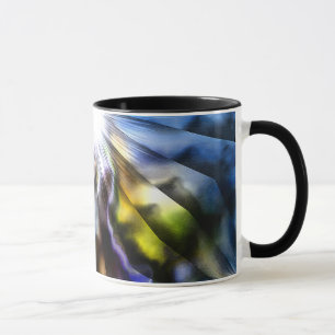 Caneca Intermitência De Luz