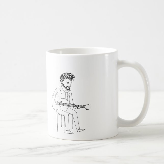 Caneca interna de Llewyn Davis (Direita)
