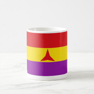 Caneca internacional das brigadas