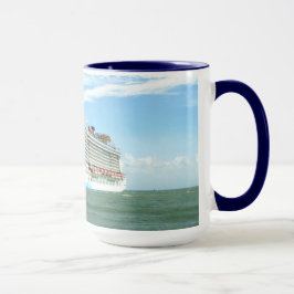 Caneca Interrupção em curso