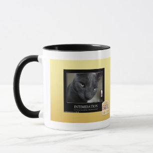 Caneca Intimidação