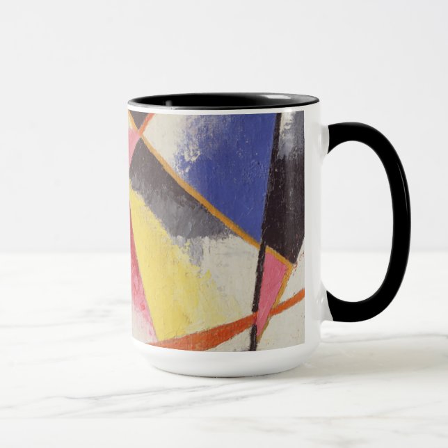 Caneca Intitulado cerca de 1916 (Direita)